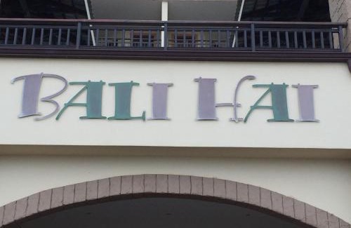Westbrook Apartamento | 601 Bali Hai