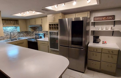 Shreveport Casa | 6011 On The Ponderosa