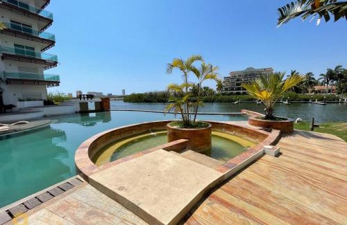 Marina Mazatlán Apartamento | 6012 Habitación hotelera en Pacifika en Marina