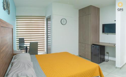 Marina Mazatlán Apartamento | 6012 Habitación hotelera en Pacifika en Marina
