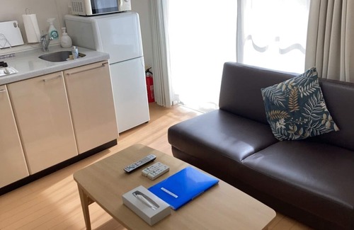 Chuocho Apartamento | 601Kagoshimachuo sta 5minwalk Free WiFi / Kagoshima Kagoshima