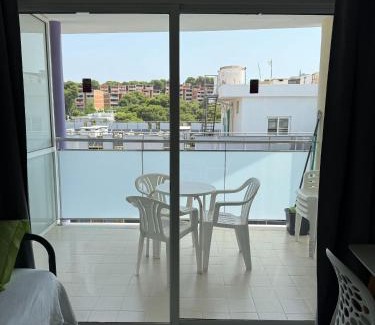 Cap de Salou Apartamento | 602 Cala Forn Salou Side sea views w Direct access to the beach