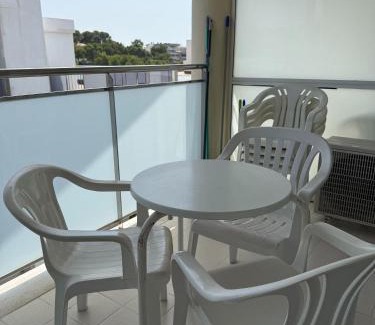 Cap de Salou Apartamento | 602 Cala Forn Salou Side sea views w Direct access to the beach