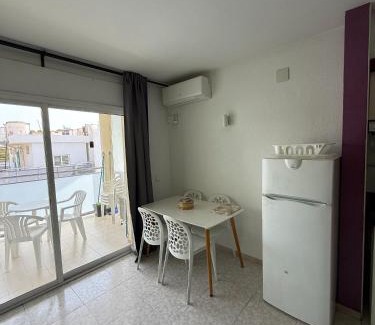 Cap de Salou Apartamento | 602 Cala Forn Salou Side sea views w Direct access to the beach