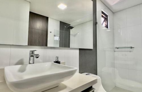 El Castillo Apartamento | 602, Modern apartment in heart of El Poblado + View!
