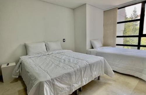 El Castillo Apartamento | 602, Modern apartment in heart of El Poblado + View!