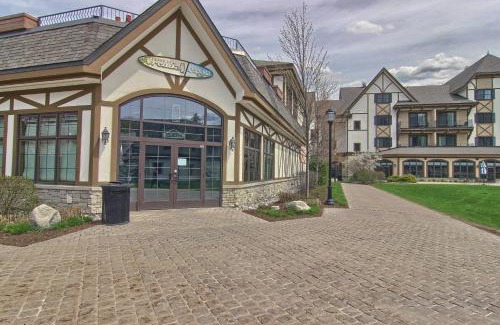 Boyne Falls Casa | 604 Disciples Village Condo