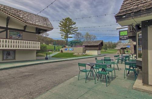 Boyne Falls Casa | 604 Disciples Village Condo