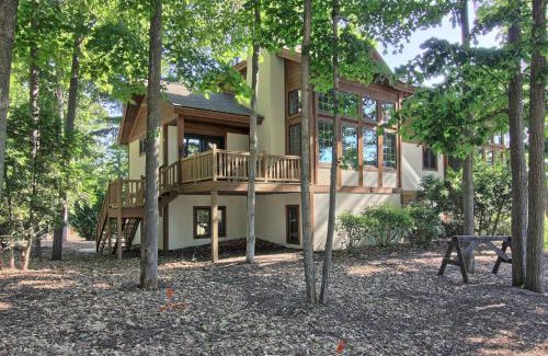 Boyne Falls Casa | 604 Disciples Village Condo