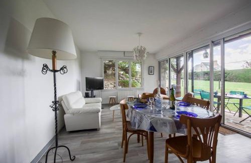 Erquy Villa | 604 - Maison avec grand jardin calme et paisible proximité centre et plage d'Erquy