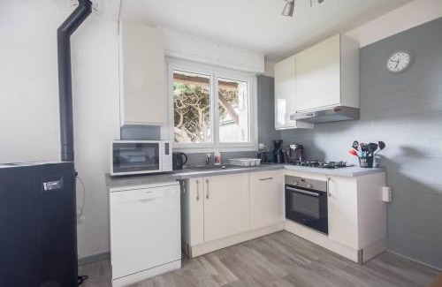 Erquy Villa | 604 - Maison avec grand jardin calme et paisible proximité centre et plage d'Erquy