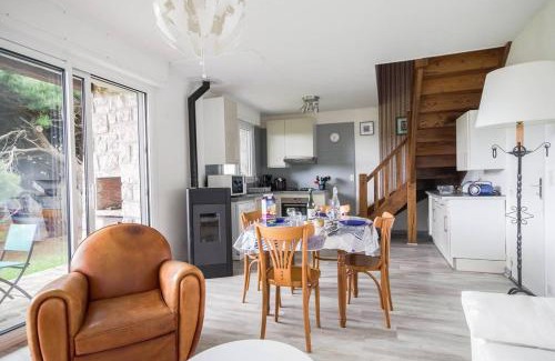 Erquy Villa | 604 - Maison avec grand jardin calme et paisible proximité centre et plage d'Erquy