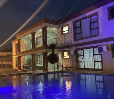 Dwarsloop Casa | 606 Guesthouse