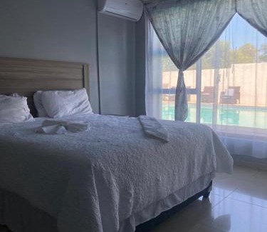 Dwarsloop Casa | 606 Guesthouse