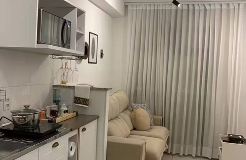 Panamby Apartamento | 607 Apartment in Chácara Sto Antônio