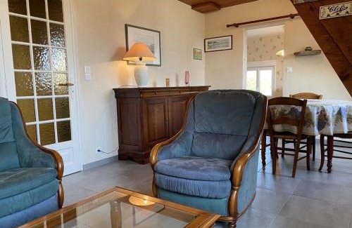 Erquy Apartamento | 609 - Appartement T3 au premier étage d'une maison à quelques pas de la plage et des commerces d'Erquy