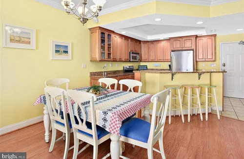 Ocean City Casa | 609 Belmont Towers Boardwalk/Pool/Gym/Sauna Awesome Views