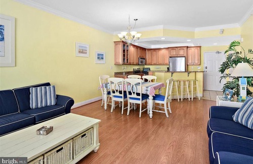 Ocean City Casa | 609 Belmont Towers Boardwalk/Pool/Gym/Sauna Awesome Views