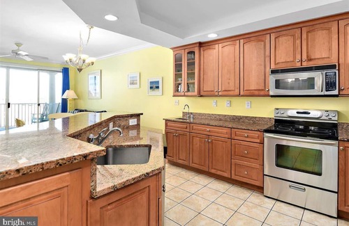 Ocean City Casa | 609 Belmont Towers Boardwalk/Pool/Gym/Sauna Awesome Views