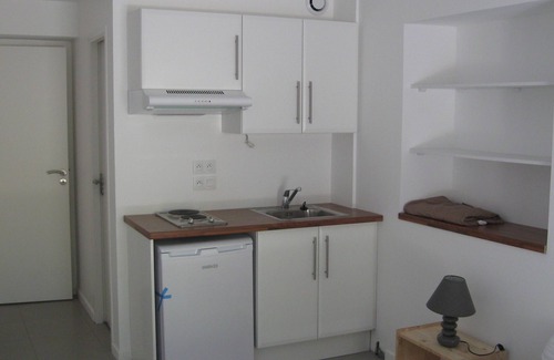 Arradon Apartamento | Apartamento de 60m2, terraza, jardín planta baja de una casa de campo reformada, internet