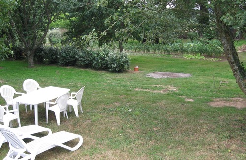 Arradon Apartamento | Apartamento de 60m2, terraza, jardín planta baja de una casa de campo reformada, internet