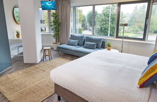 Badhoevedorp Apartamento | Apartamento de dos habitaciones de 60m2 | Cerca de Amsterdam y Schiphol