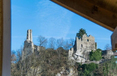 Passau Apartamento | Apartamento de 60 m2 con 3 estrellas y balcón en la ciudad de tres ríos de Passau
