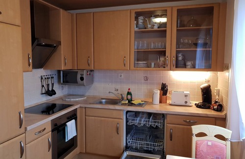Konz Apartamento | 60m² con vistas en Konz