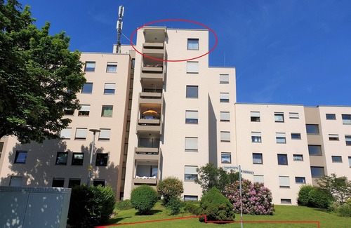 Konz Apartamento | 60m² con vistas en Konz