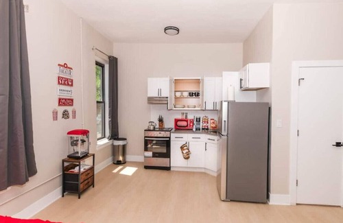 Albany Apartamento | 610D) Spacious Studio | Downtown
