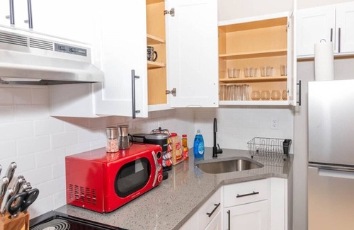 Albany Apartamento | 610D) Spacious Studio | Downtown
