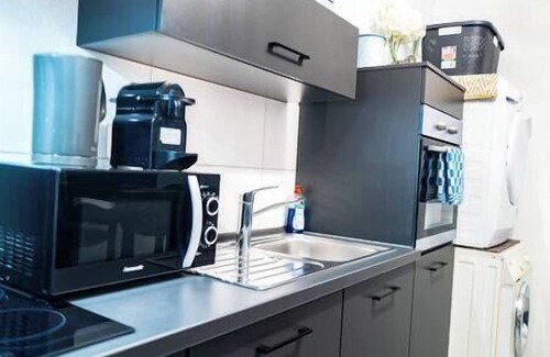 Ostviertel Apartamento | #611 Lux-studio Messe Essen / Netflix & Prime