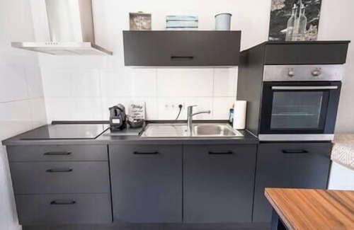 Ostviertel Apartamento | #611 Lux-studio Messe Essen / Netflix & Prime
