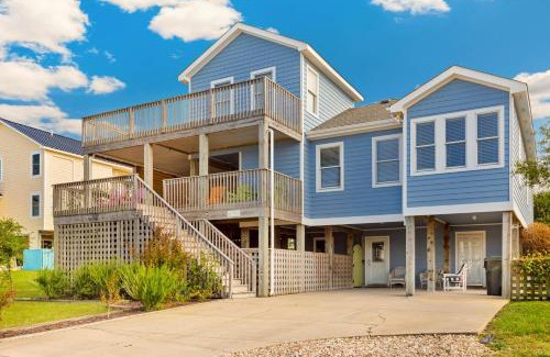 Nags Head Casa | 6138 - Island Life Cottage
