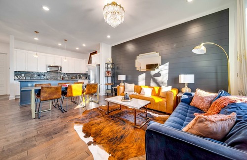 East Hill Casa | 615 Vibe East Nashville Getaway! 3 Miles to Downtown in East Nashville, Stay for 4th of July