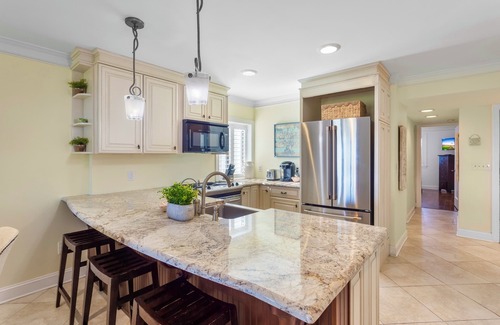 Sawgrass Condominio | 616 Surf Villas, Oceanfront Condo, BAM Alquileres vacacionales