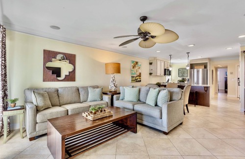 Sawgrass Condominio | 616 Surf Villas, Oceanfront Condo, BAM Alquileres vacacionales