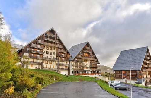 Besse-et-Saint-Anastaise Apartamento | APPA 6161B LMDS