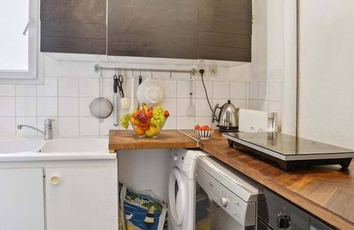 Saint-Thomas-d'Aquin Apartamento | 617 Suite Bac - Superb apartment in Paris