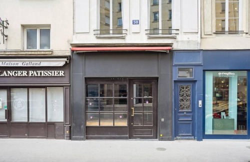 Saint-Thomas-d'Aquin Apartamento | 617 Suite Bac - Superb apartment in Paris