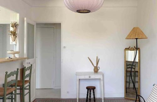 Notre-Dame du Mont Apartamento | 61JAU Marseille,pied à terre la Plaine