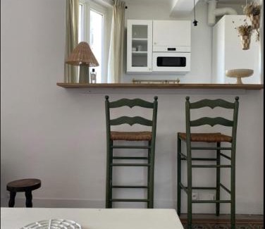 Notre-Dame du Mont Apartamento | 61JAU Marseille,pied à terre la Plaine