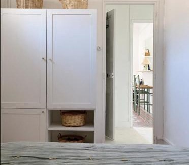 Notre-Dame du Mont Apartamento | 61JAU Marseille,pied à terre la Plaine
