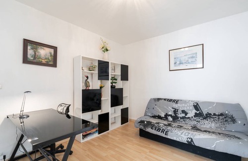 Centre Historique Apartamento | 62 m² Apartamento ∙ 1 habitación ∙ 4 huéspedes