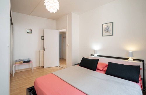 Centre Historique Apartamento | 62 m² Apartamento ∙ 1 habitación ∙ 4 huéspedes