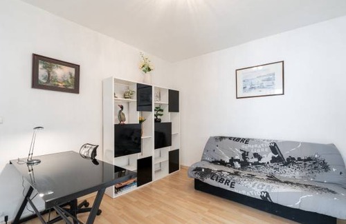 Centre Historique Apartamento | 62 m² Apartamento ∙ 1 habitación ∙ 3 personas