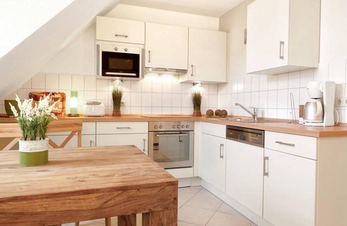 Timmendorf Apartamento | 62 m² Apartamento ∙ 1 habitación ∙ 5 huéspedes