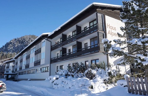 Seefeld in Tirol Apartamento | 62 m² Apartamento ∙ 2 habitaciones ∙ 5 huéspedes