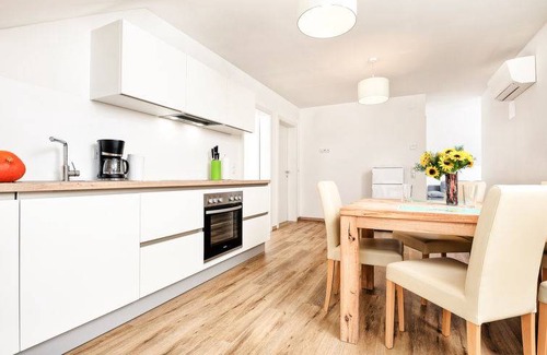 Villach Apartamento | 62 m² Apartamento ∙ 2 habitaciones ∙ 6 personas