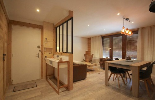 Morzine Apartamento | 62 m² Apartamento ∙ 2 habitaciones ∙ 6 personas
